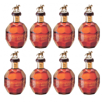 BLANTON'S Gold Edition Bourbon Complete Stopper Collection