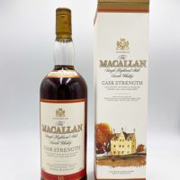 THE MACALLAN 10 Year Old Cask Strength 1 litre (58.5%)