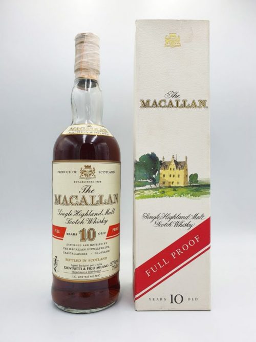 THE MACALLAN 10 Year Old