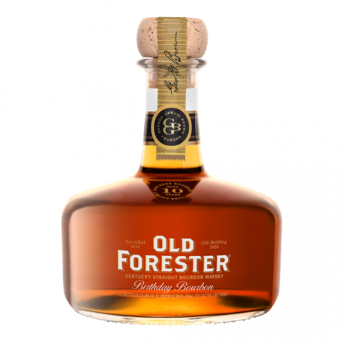 OLD FORESTER Birthday Bourbon