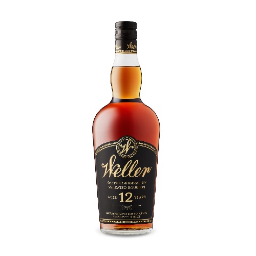W. L. WELLER 12 Year Old